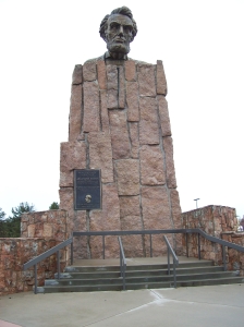 Lincoln Highway Monument